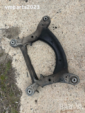 преден мост Audi A6 4F, снимка 2 - Части - 53763544