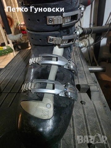 Ски обувки Саломон, снимка 9 - Зимни спортове - 52261623