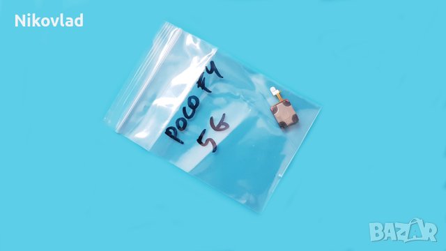 Слушалка Xiaomi Poco F4 5G, снимка 3 - Резервни части за телефони - 41633466