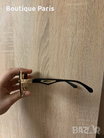 Мъжки луксозни слънчеви очила Maybach, снимка 3 - Слънчеви и диоптрични очила - 39355866