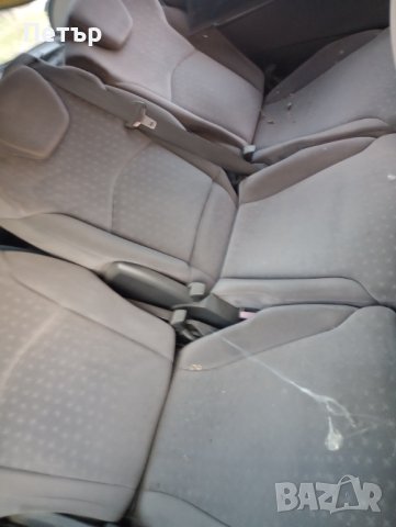 Пежо 807 2.0хфи на части, снимка 5 - Автомобили и джипове - 41533979