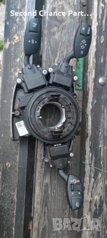 Лентов кабел/ сзл БМВ Е60/ Е61, 2004г. (SZL/ Лентов кабел BMW e60 active steering 