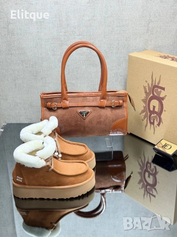 чанти ysl saint laurent miu miu UGG , снимка 4 - Чанти - 52971725