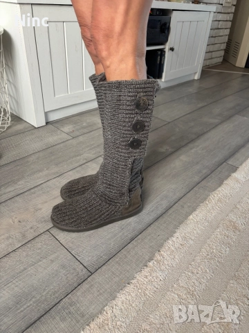 Дамски ботуши UGG 39