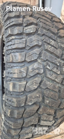 Продавам Radar Renegade R/T+.  гума за тежък , снимка 4 - Гуми и джанти - 52513529