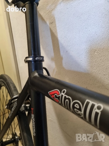 Велосипед колело Cinelli Bootleg Mystic , снимка 7 - Велосипеди - 52219225