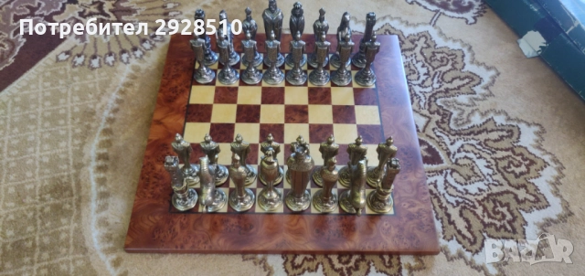 Шах Italfama Renaissance 