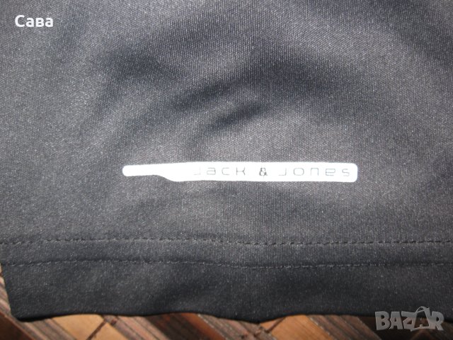 Тениска JACK&JONES  мъжка,М, снимка 4 - Тениски - 42093243
