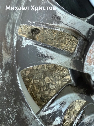 Джанти 16” BMW , снимка 6 - Гуми и джанти - 53142874