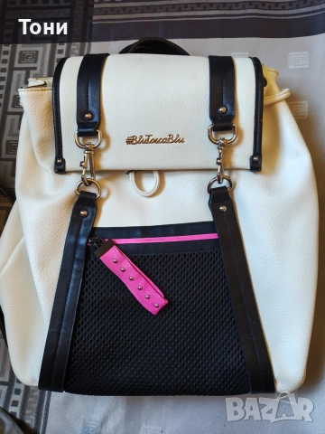 Дамската раница Tosca Blu Sporty Gir, снимка 8 - Раници - 56312504