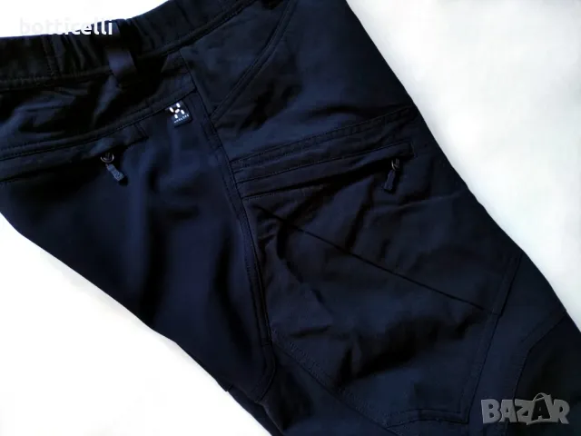 Haglofs Climatic Outdoor Pants - S - оригинален панталон, снимка 11 - Спортни дрехи, екипи - 49381224