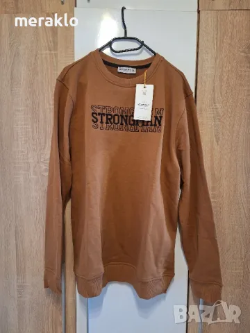 мъжка блуза keep out XL