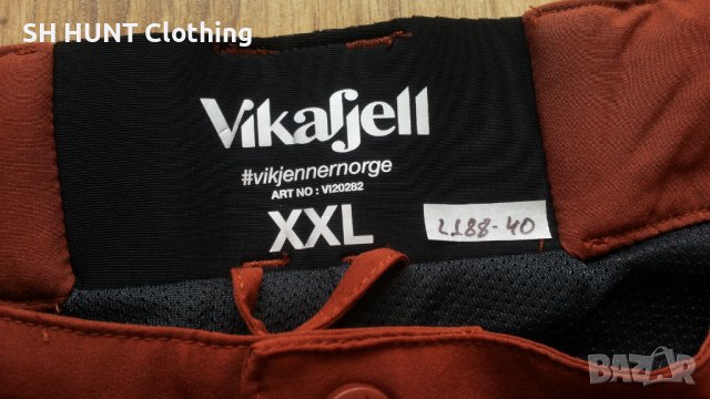 Vikafjell Odda Stretch Wat Bre Trouser за лов риболов туриз XL - XXL панталон водонерпомикаем - 489, снимка 15 - Екипировка - 42404131