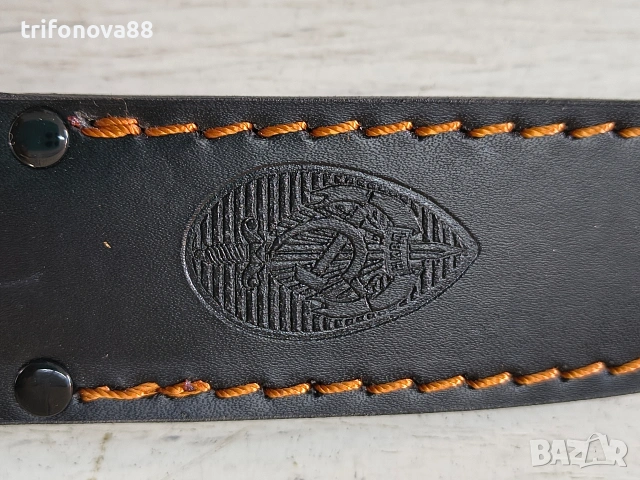 Руски нож тип „Финка“, снимка 5 - Ножове - 53823444