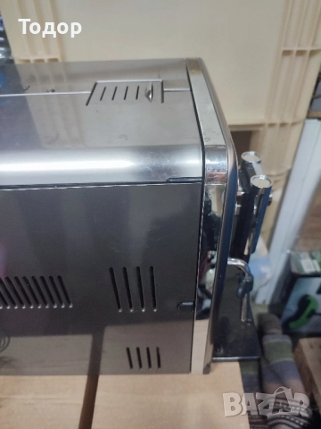 Кафемашина Saeco Кафеавтомат Саеко, снимка 2 - Кафемашини - 51597716