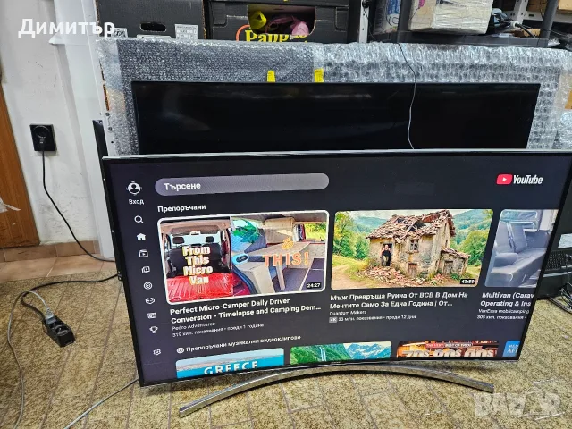 продавам телевизор SAMSUNG UE48H8080SU, снимка 4 - Телевизори - 56161879