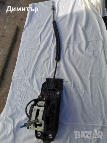 Скоростен лост за Голф 5 автоматик, снимка 4 - Части - 53754043