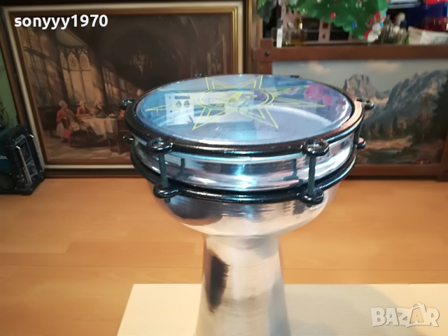 ГОЛЯМА ТАРАМБУКА-ИНОКС 2803220933, снимка 3 - Ударни инструменти - 36252661