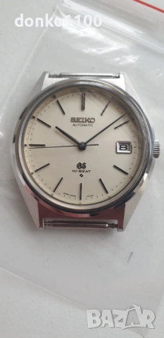 Grand Seiko 5645-7010, снимка 2 - Мъжки - 53513210
