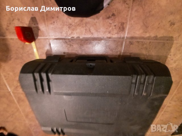 Продавам нов черен универсален куфар за къртач или инструменти, снимка 4 - Куфари с инструменти - 34633737