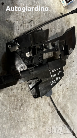 Брава за врата за Ford Focus 2011 - A048069 / 4M5A A26412BE /, снимка 2 - Части - 53144384