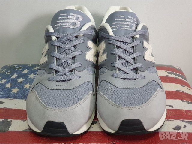 NEW BALANCE 46.5 номер, без забележка , снимка 2 - Маратонки - 41187580