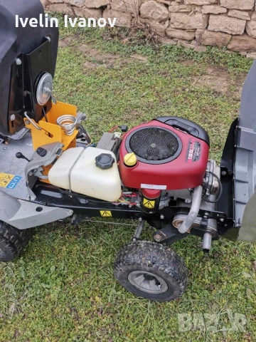 Тракторна косачка 13,5кс , снимка 7 - Градинска техника - 53419727