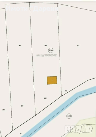 Имоти Дарени - 5691 Южна индустриална зона, снимка 6 - Парцели - 52209363