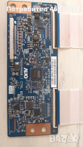 T-CON BOARD /ТИКОНИ/ ПЛАТКИ ПАНГЮРИЩЕ-1.14/SHARP 3968TP/-BN41-2111A/T320HVN05.6-32T42-CO7/HV320FHB-N