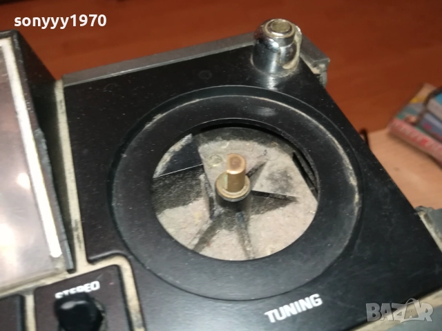 NATIONAL PANASONIC RS-466FDS MADE IN JAPAN 3008252030LCHERY, снимка 13 - Радиокасетофони, транзистори - 51546119