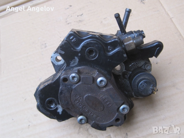 ГНП -горивна помпа 2445110072 за MINI R50 R53/ Toyota Yaris 1.4 D-4D. [2003-2006], снимка 2 - Части - 52551185