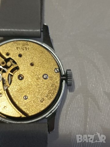 Немски механичен часовник , снимка 8 - Дамски - 39249634