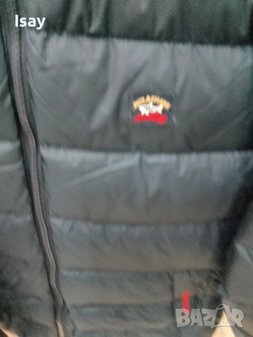 Мъжко зимно яке Паул Шарк от Л до 6ХЛ , снимка 11 - Якета - 52375941