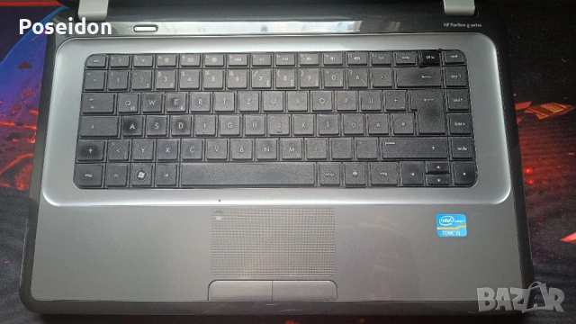 Лаптоп HP Pavilion G6 (Core i5, 8 GB DDR3, 1000GB HDD), снимка 4 - Лаптопи за дома - 52226670