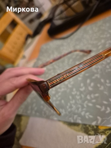 GUCCI - оригинални дамски слънчеви очила , снимка 5 - Слънчеви и диоптрични очила - 53001981