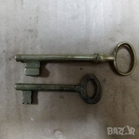 Ключове стари ретро, снимка 4 - Антикварни и старинни предмети - 42135821