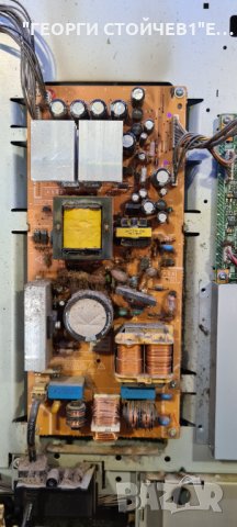 LT-37A80ZU MAIN PB ASS Y GGB10063 -001C MAIN PWB GGB90001 -001DH LC370WX4[SL][B1] LC370WX4-SLA1 6870, снимка 5 - Части и Платки - 33789029