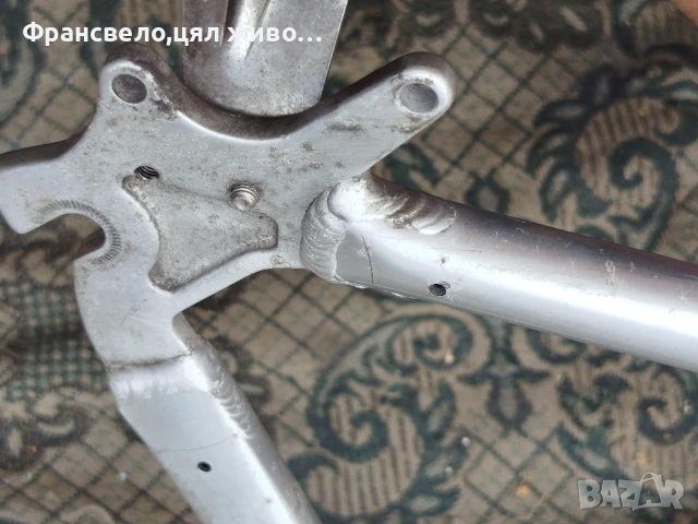 26 цола алуминиева рамка за велосипед колело , снимка 6 - Части за велосипеди - 51090112