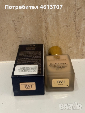 Estée Lauder double wear фон дьо тен , снимка 3 - Козметика за лице - 53695750