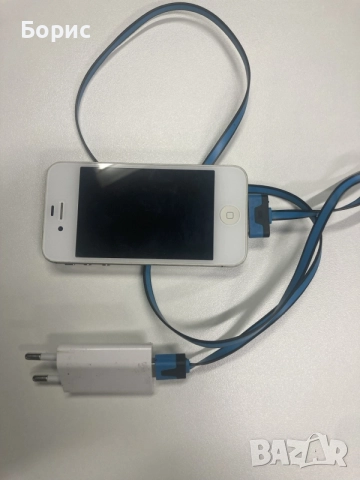 iPhone 4S,16GB,без Cloud, снимка 4 - Apple iPhone - 55729941