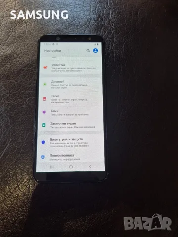 Samsung Galaxy - A6, снимка 3 - Samsung - 55874268