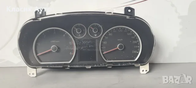 Километраж Hyundai i30 1.6crdi 2007г., снимка 2 - Части - 56117994