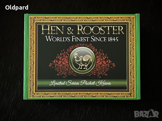 Подаръчен комплект от два сгъваеми ножа “Баща и син”. , снимка 3 - Ножове - 41920644