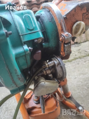 Ретро машини за рязане на дърва , снимка 7 - Градинска техника - 51531752