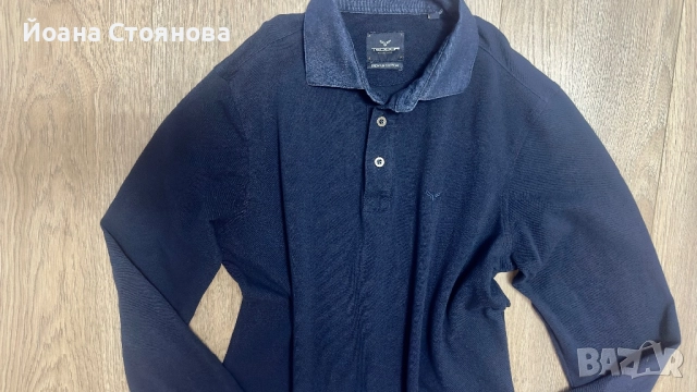 Мъжка блуза Teodor , снимка 3 - Блузи с дълъг ръкав и пуловери - 51725955