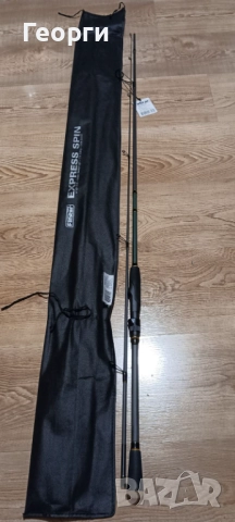 Спиниг въдица