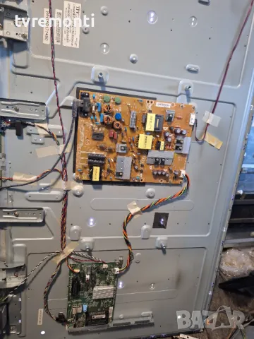 MAIN BOARD ,715G6092-M01-001-004K, for, Philips 50PFH4009/88 50inc DISPLAY TPT500J1-LE8 REV.SC1F, снимка 9 - Части и Платки - 48863273