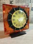 Стар Настолен Часовник"Молния"(Molnia), снимка 2
