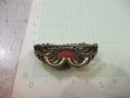 Брошки стара позлатена, снимка 4