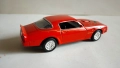 Pontiac Firebird Trans Am 1977 Motormax - Мащаб 1:43, снимка 5